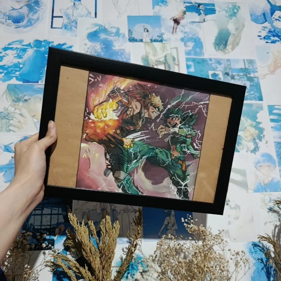 نقاشی دکو و باکوگو