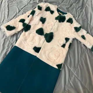 پالتو ترک از برند تیفانی