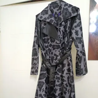 مانتو بارانی آستردار