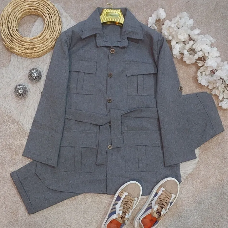 ست مانتو و شلوار