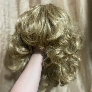 پوستیژ مو مصنوعی کلاه گیس