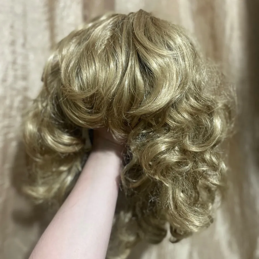 پوستیژ مو مصنوعی کلاه گیس