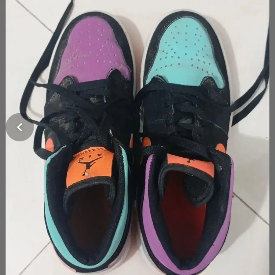 کتونی جردن کندی سایز 39