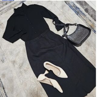 شومیز ودامن