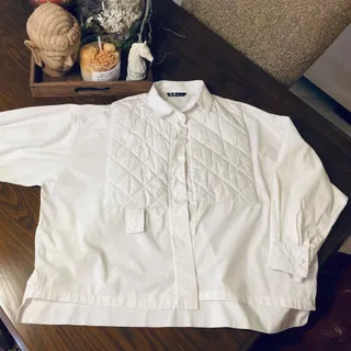 شومیز کاپشنی