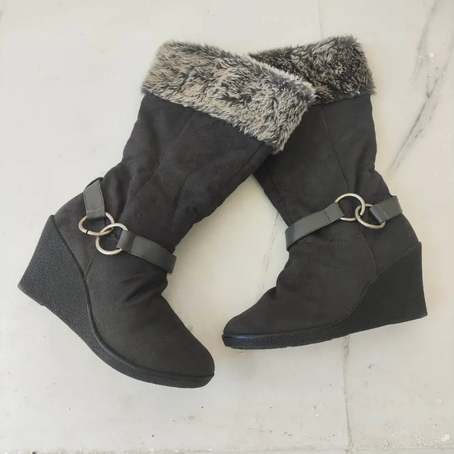 بوت زنانه اورجینال