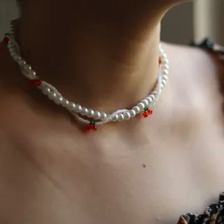 گردنبند گیلاس