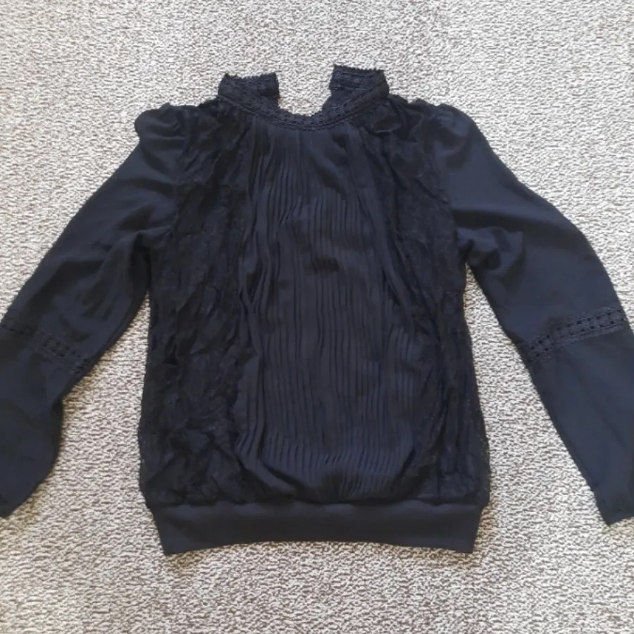 بلوز مجلسی مشکی