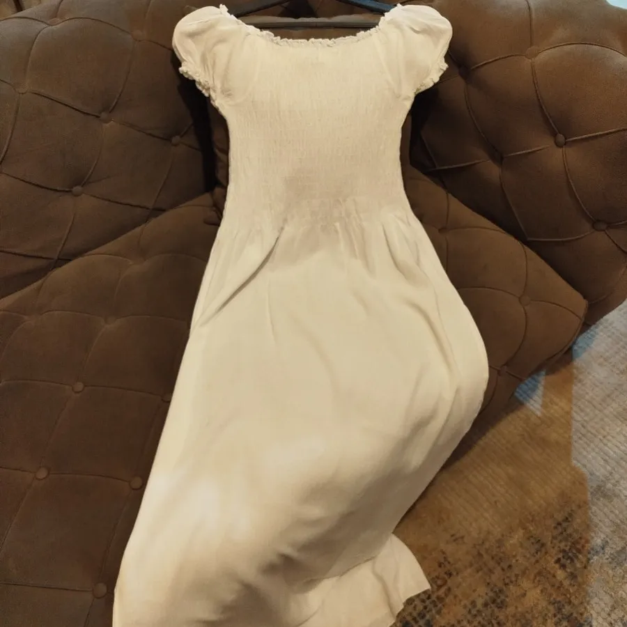 پیراهن بلند