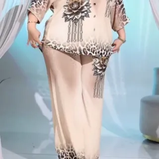 ست بلوز شلوار ترک وارداتی