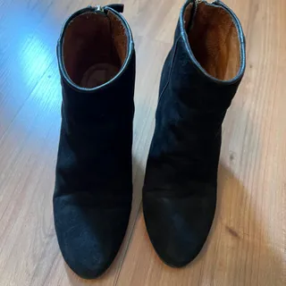 نیم بوت انگلیسی ویسلز