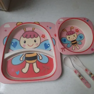 ظرف غذای کودک