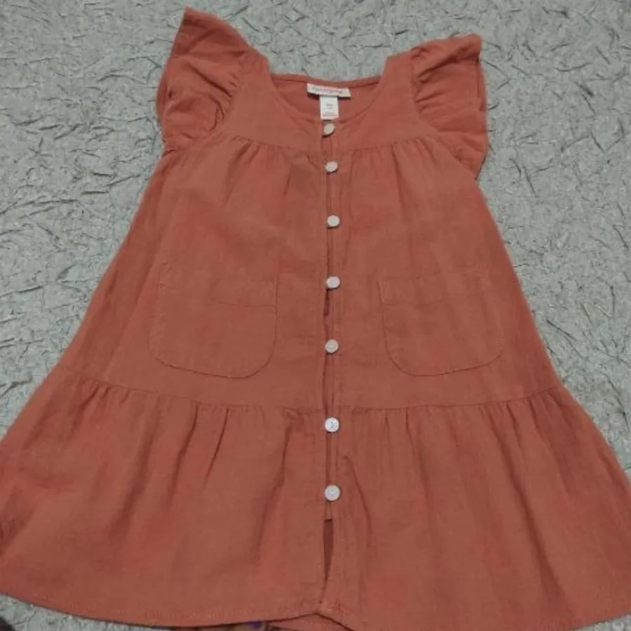 پیرهن لباس دخترانه