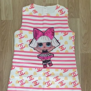 سارافون دخترانه