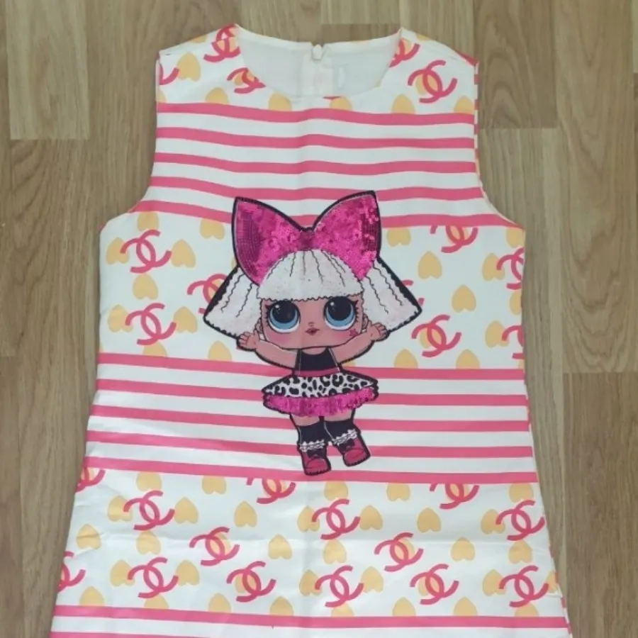 سارافون دخترانه