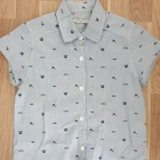 پیرهن شومیز دخترانه