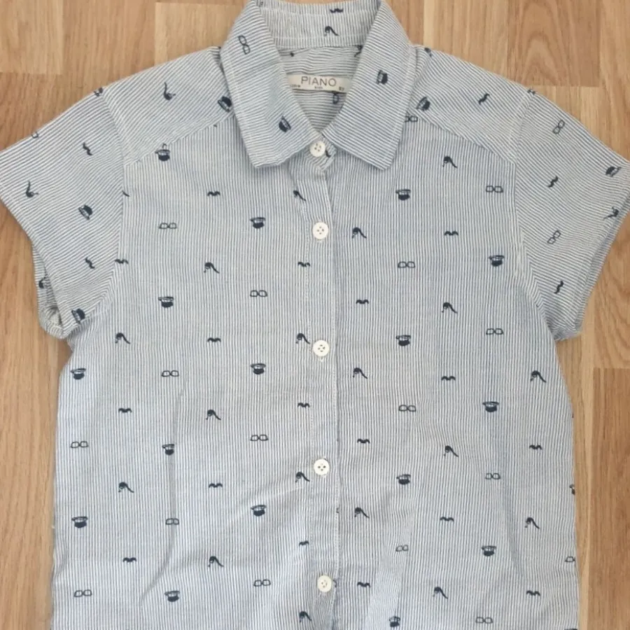 پیرهن شومیز دخترانه