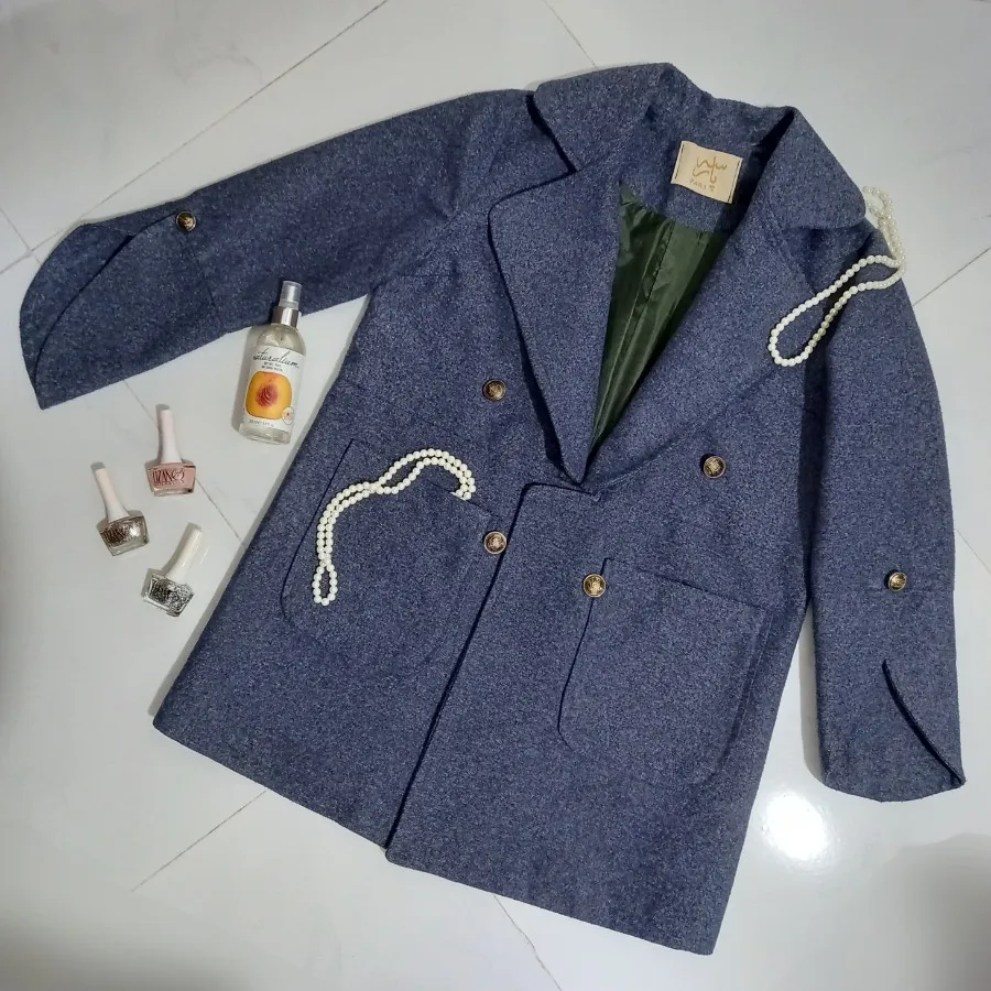 پالتو فوتر شیک