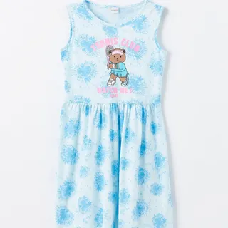 پیراهن السی بچگانه