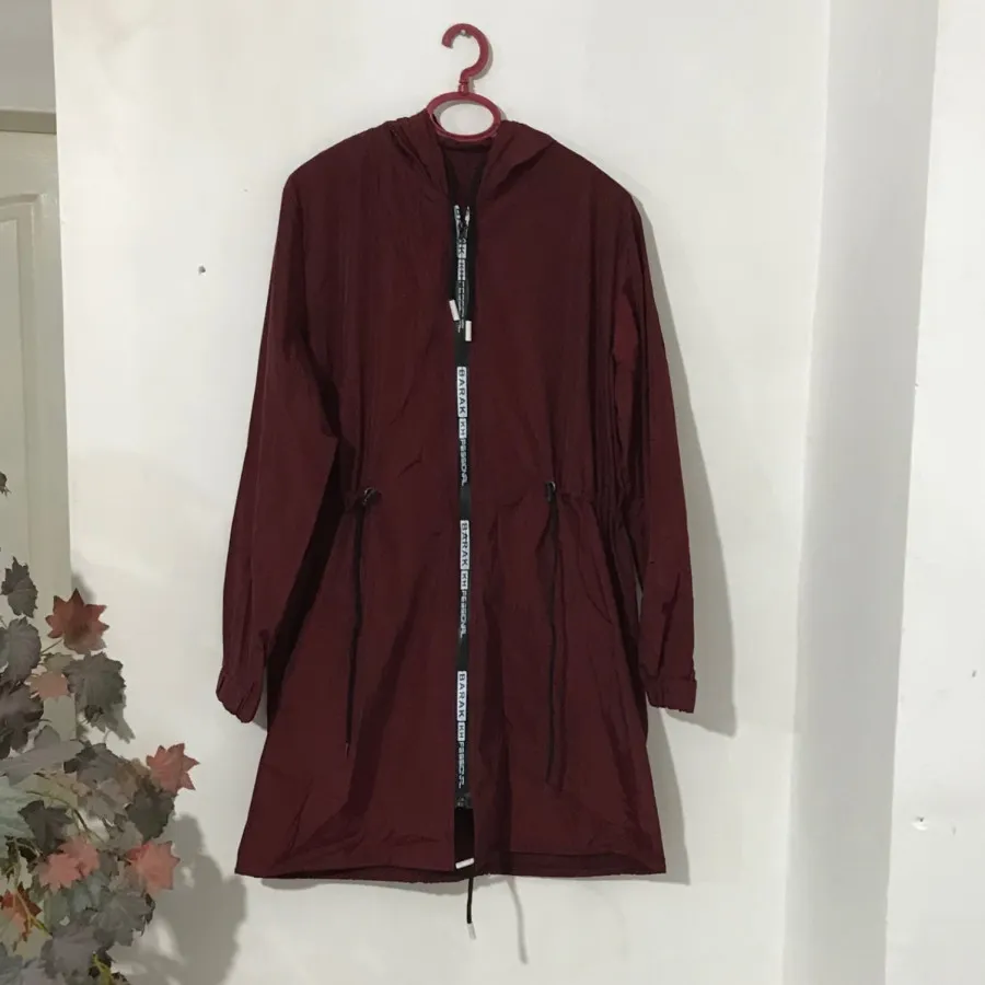 بارانی ضد اب