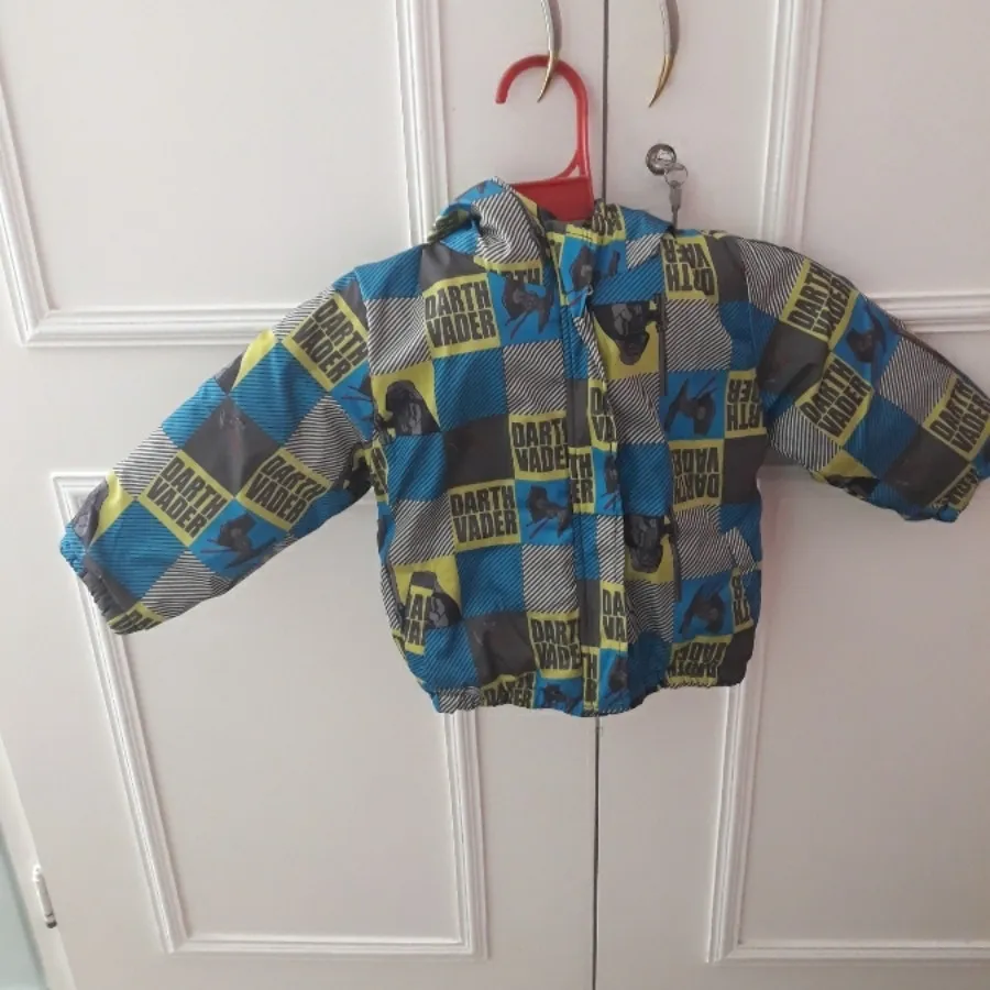 کاپشن بچه گانه