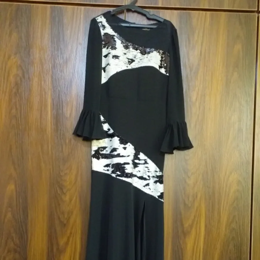 لباس مجلسی بلند