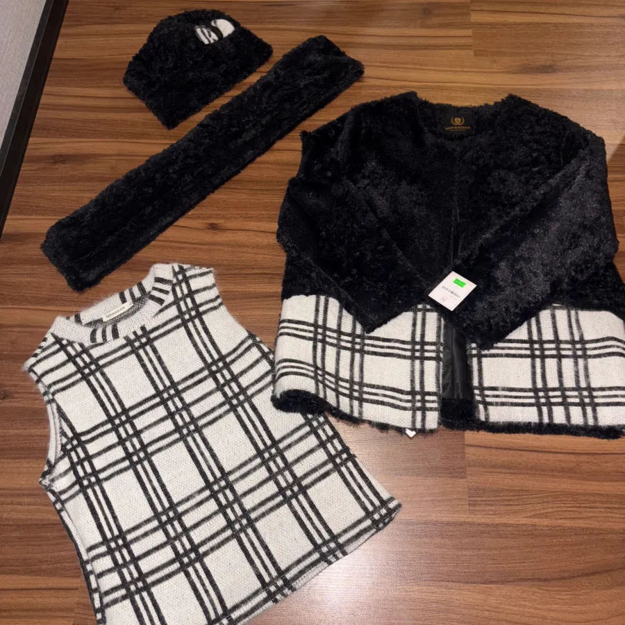 ست 4 تیکه پاییزه