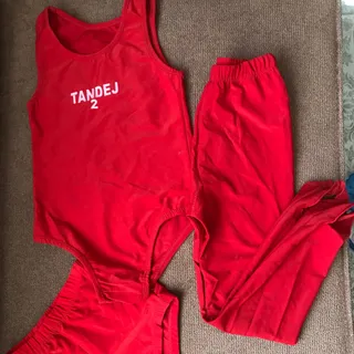 لباس ژیمناستیک