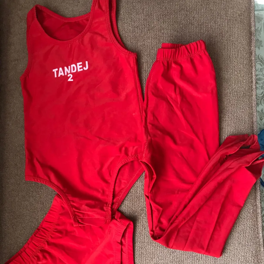 لباس ژیمناستیک