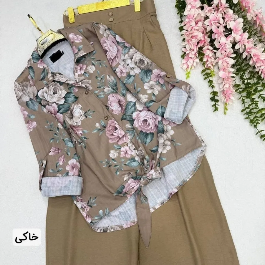 شومیز و شلوار