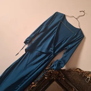 پیراهن بلند