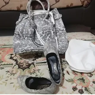 ست کیفو کفش