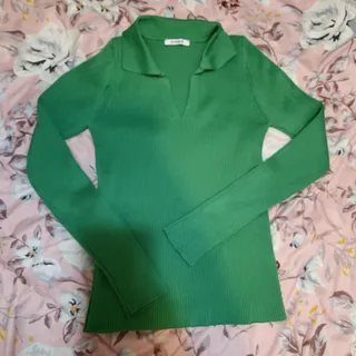 بافت یقه دار ترک