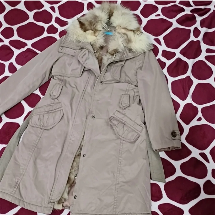 پالتو خارجی مارک