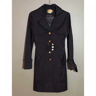 ترنچ کت (بارانی)