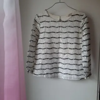 بلوز مجلسی ترک 6 سال