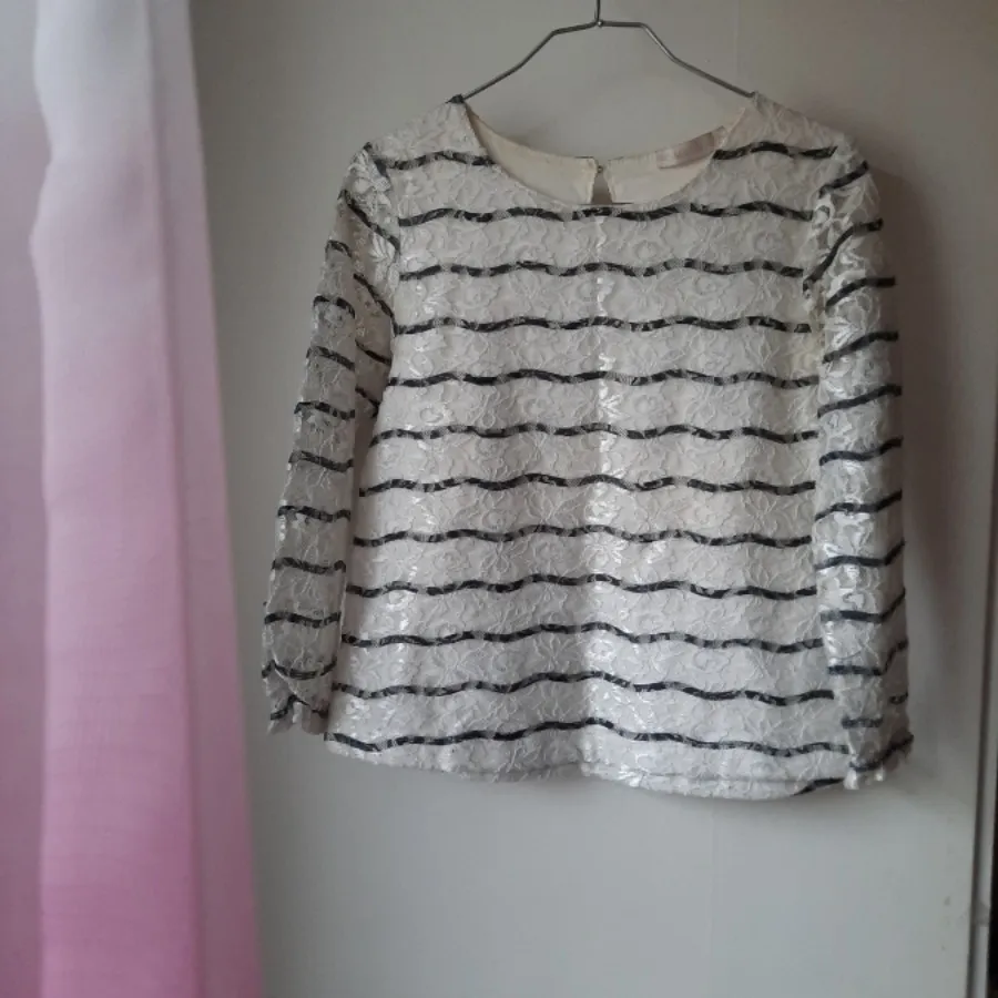 بلوز مجلسی ترک 6 سال