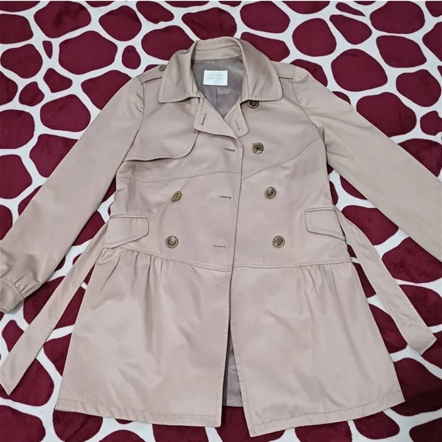 پالتو یا بارونی خارجی