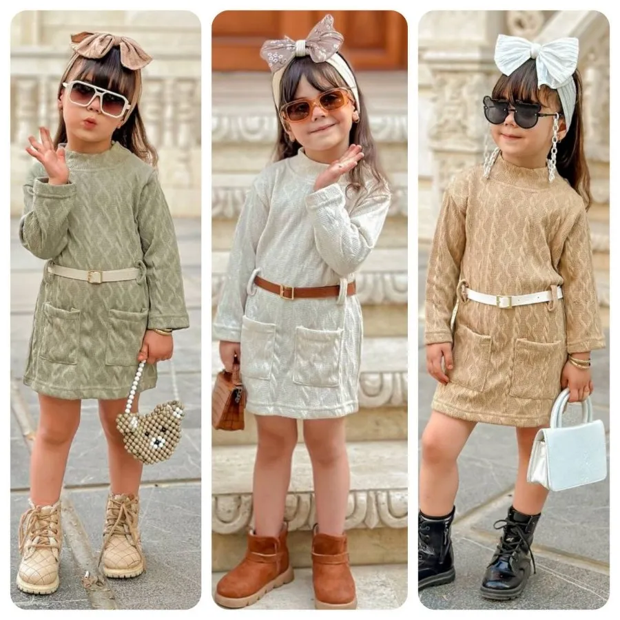 تونیک و کمربند