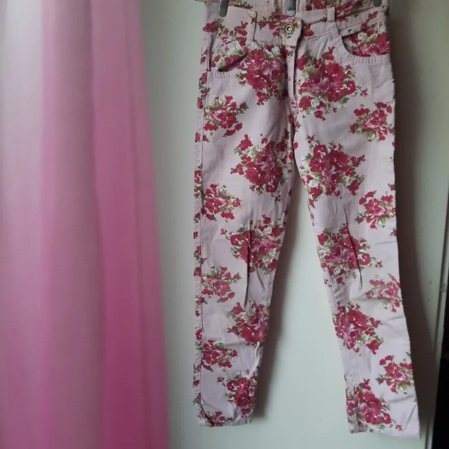 شلوار کتان ترک