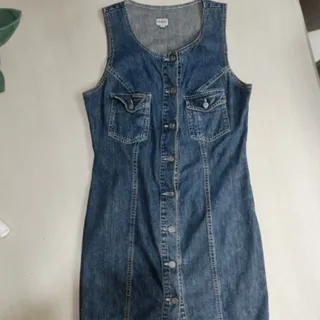 پیراهن جین کلوین کلین