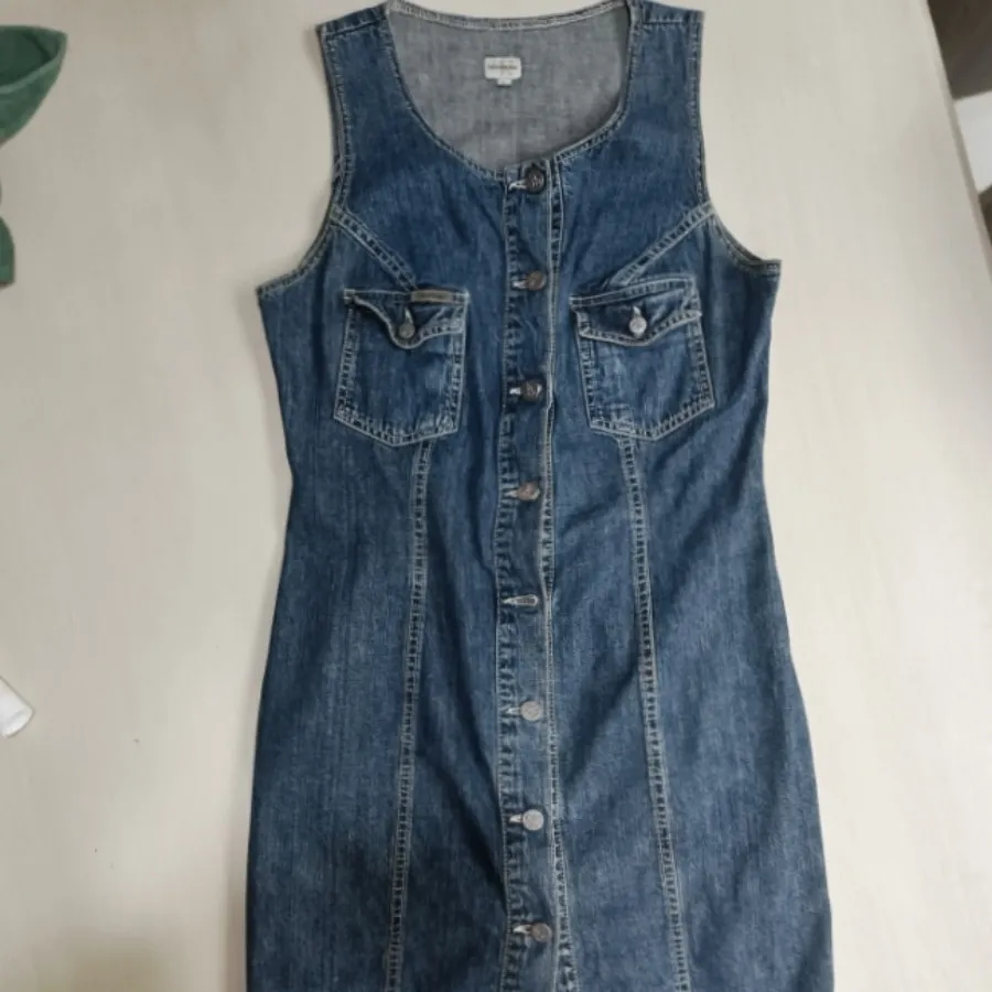 پیراهن جین کلوین کلین