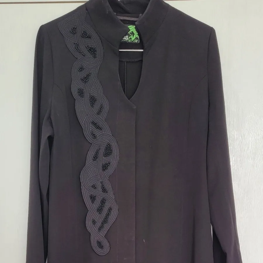 مانتو بلند چومس