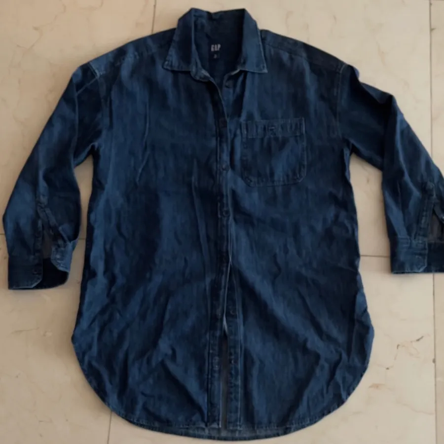 شومیز جین یونیسکس