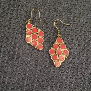 گوشواره برنجی