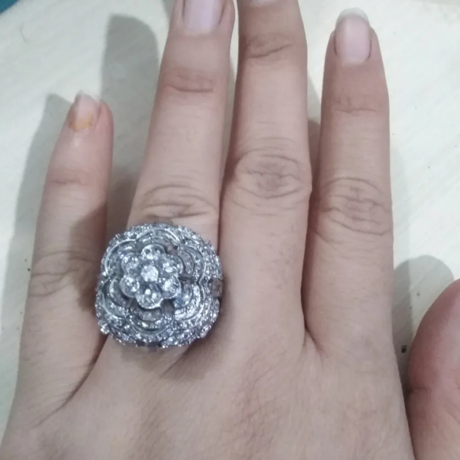 انگشتر نقره