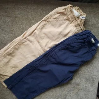 شلوارک کتان ترک