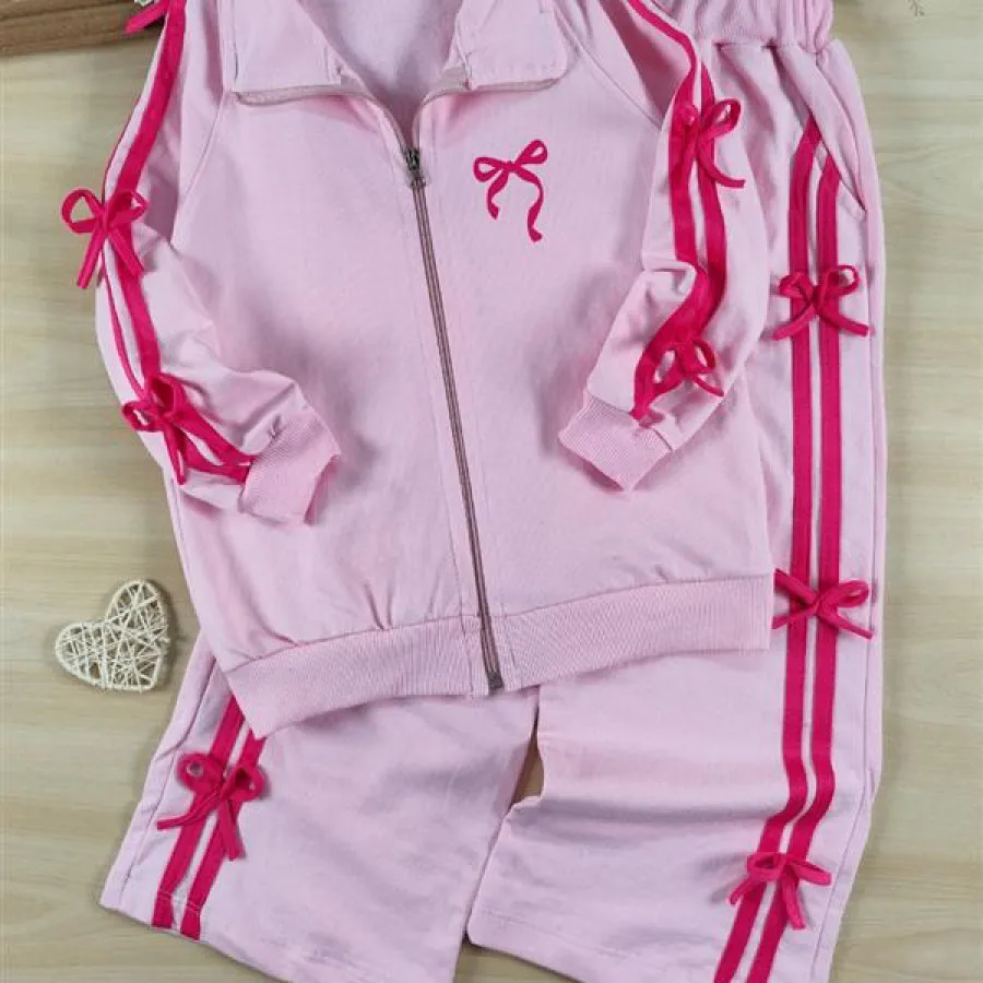 سویشرت شلوار دخترانه