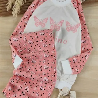 بلوز شلوار دخترانه