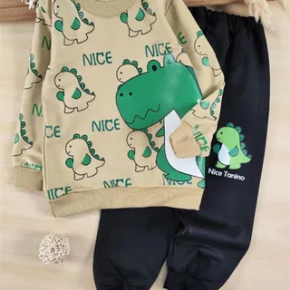 بلوز شلوار پسرانه